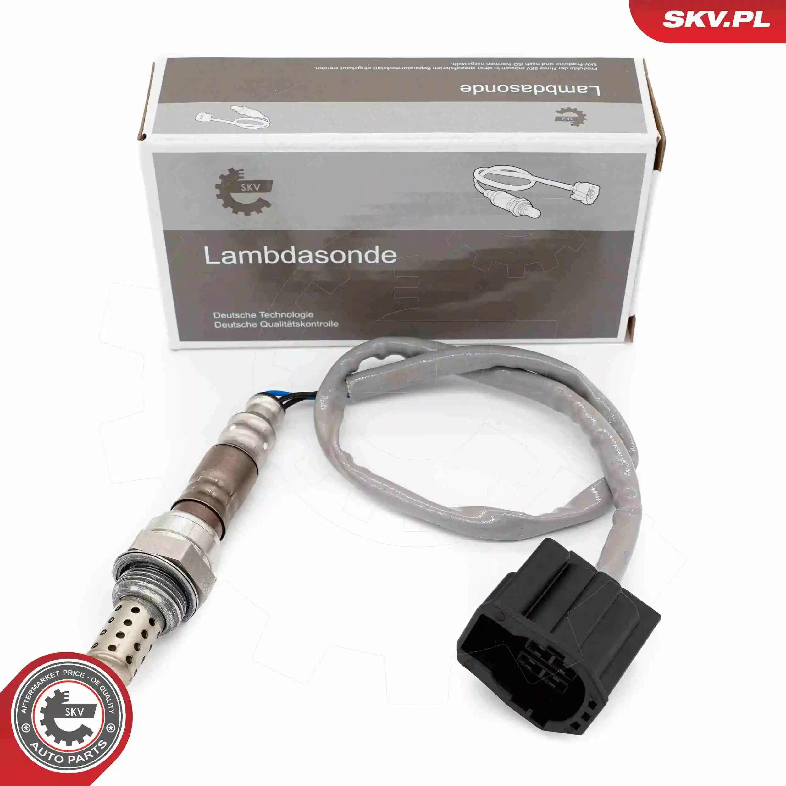 Oxygen Sensor